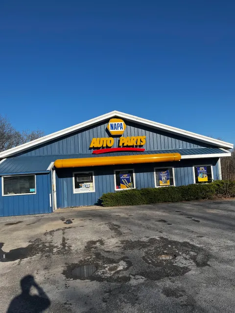 NAPA Auto Parts - Shortsville Auto Parts