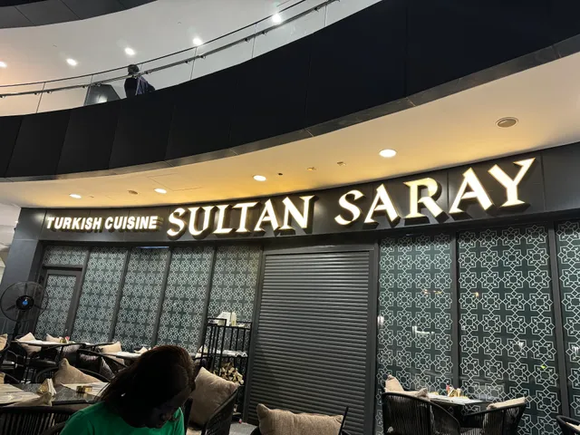 Sultan Saray Restaurant
