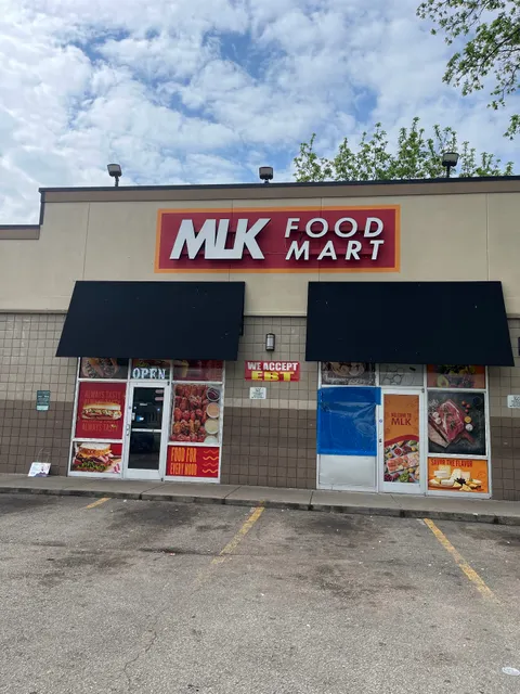 Mlk food mart & fish & chicken