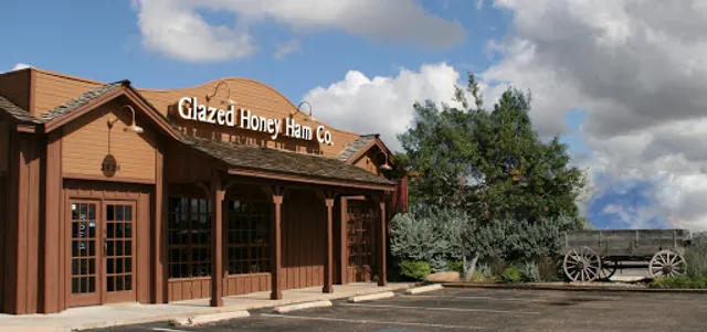 Glazed Honey Ham Co.