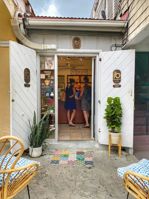 ib designs Handcrafted Feel Good Jewelry