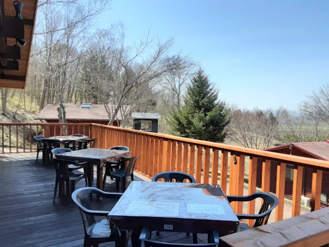 十勝まきばの家 森のカフェレストラン