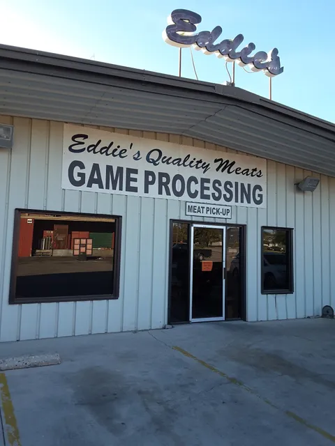 Eddie's Game Processing & Taxidermy
