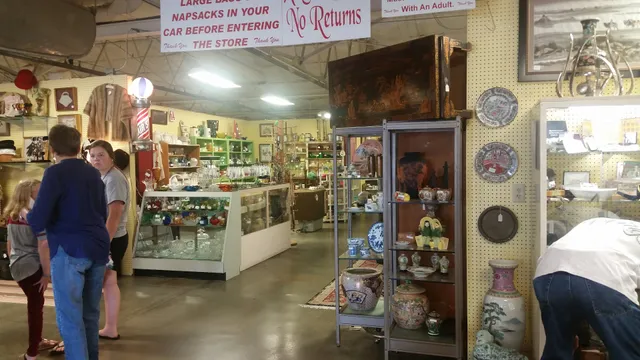 Sturgis Antique Mall