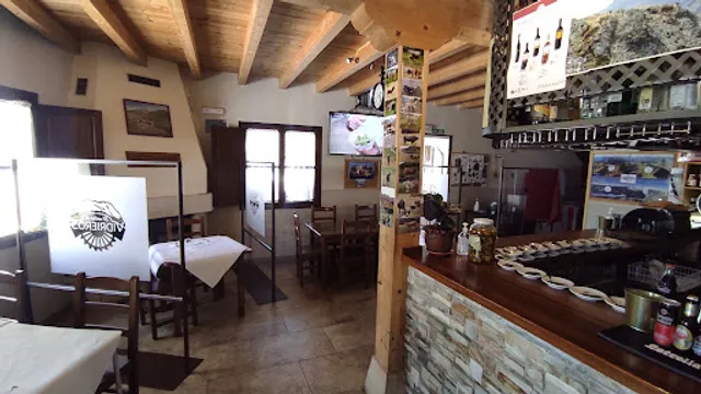 Mesón el Molino de Vidrieros