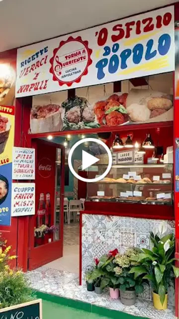 Torna a Surriento Trattoria Pizzeria