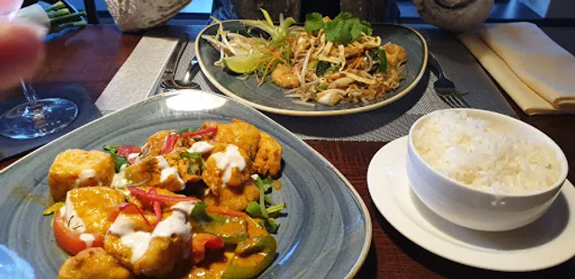 Mantra Thai Dining Restaurant