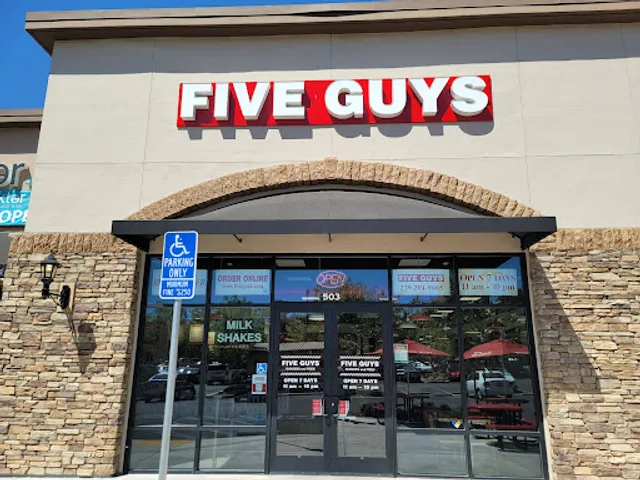 Five Guys