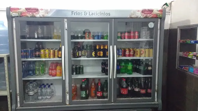 Opção Bar