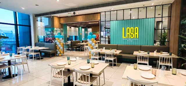 LASA BBQ - Ayala Malls Feliz