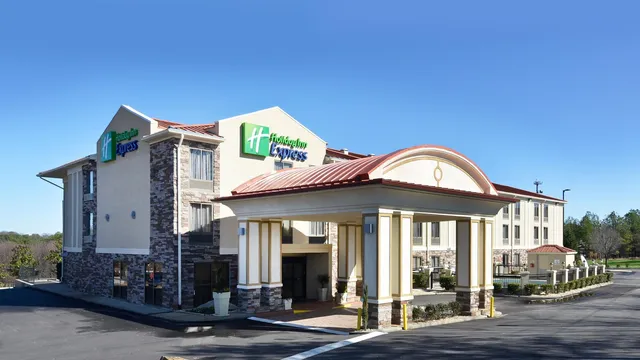 Holiday Inn Express Atlanta-Stone Mountain by IHG