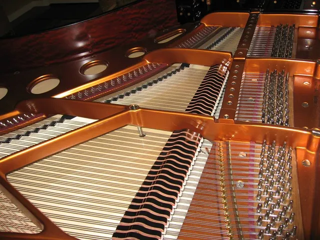 Burton Piano Tuning