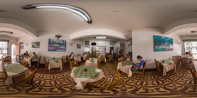 Restaurant Vegetariano SAYEL