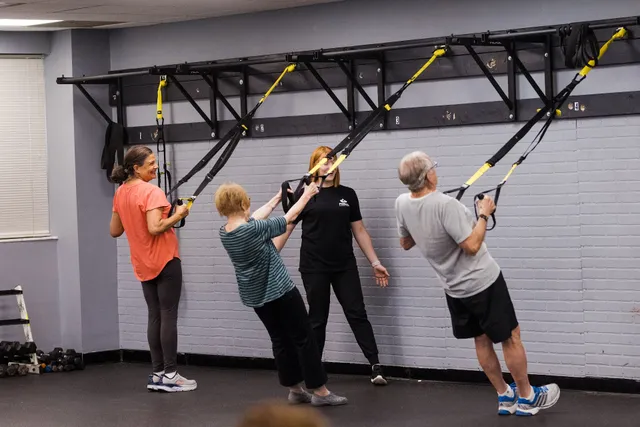 Lyndhurst Fit Body Forever