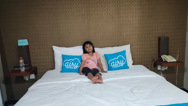 Airy Kuta Simpang Dewa Ruci Griya Anyar 27 Bali