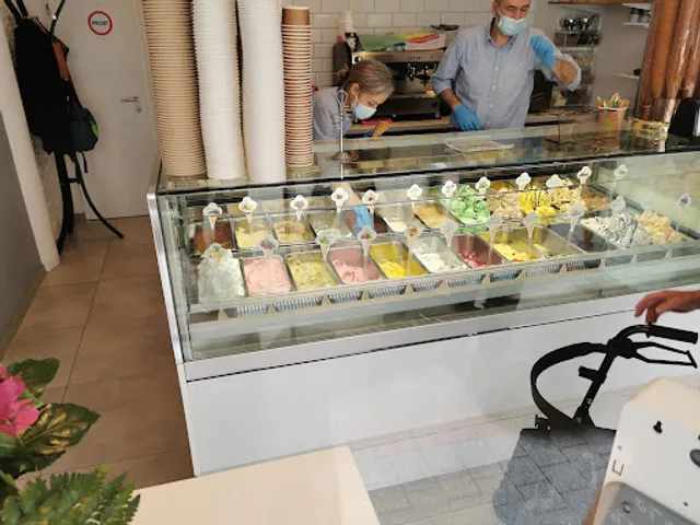 Eiscafe Salvadori