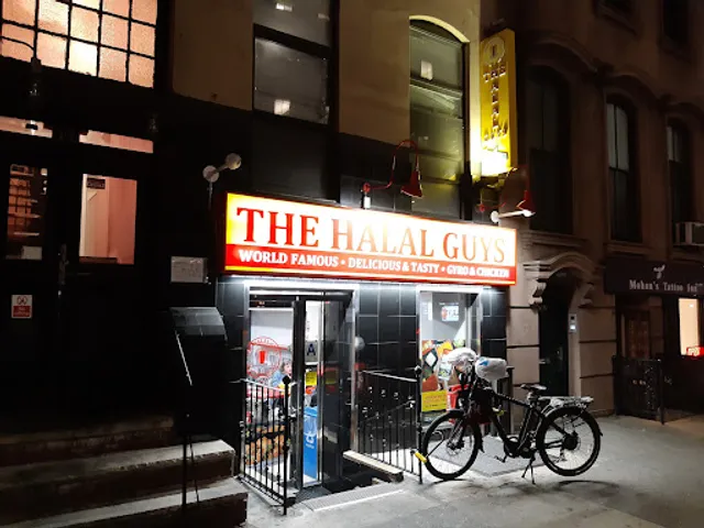 The Halal Guys