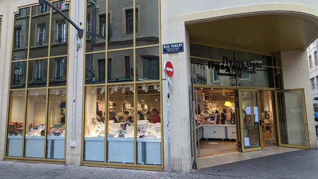 Flying Tiger Copenhagen