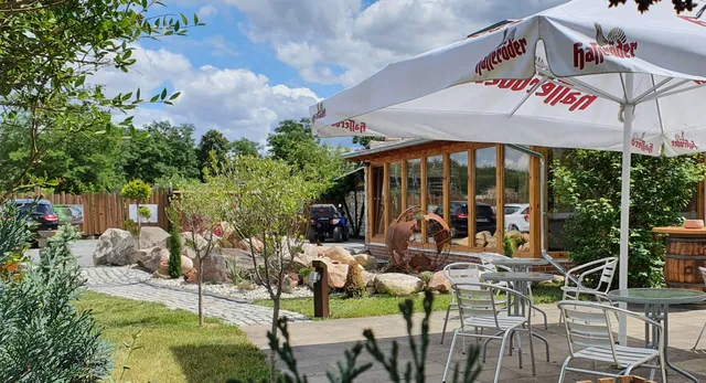 Guest house by the lake