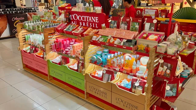 L'Occitane Au Brésil - Mais Shopping