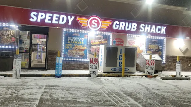 Speedy's Grub Shack and Gas Station