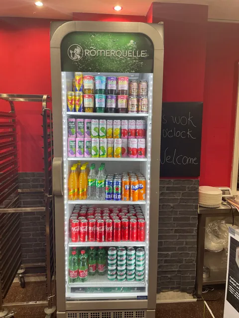 It’s wok o’clock