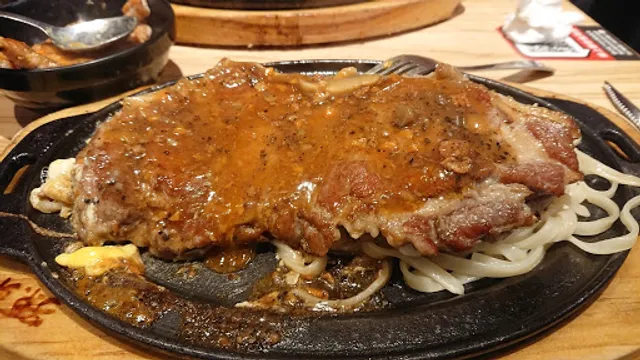 孫東寶台式牛排教父 蘆竹忠孝店