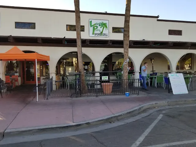 Lazy Palm Sports Grill