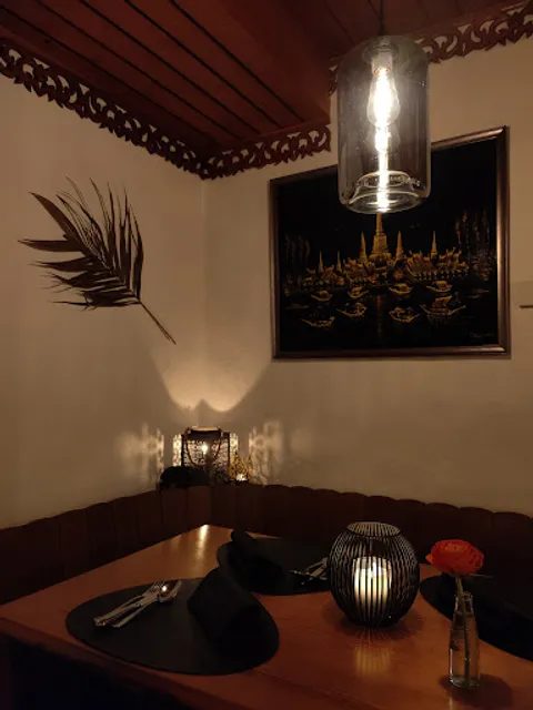 Thai - Restaurant Ochsen Chaophraya