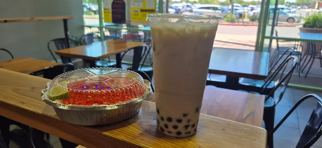 Golden Boba