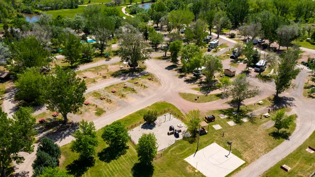 Sheridan / Big Horn Mountains KOA Journey