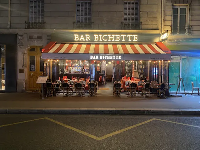 Bar Bichette