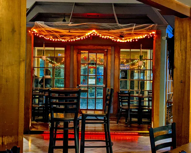 Hop the Griffin Brew Pub and Wine Bar