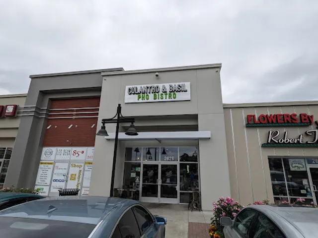 Culantro & Basil Pho Bistro