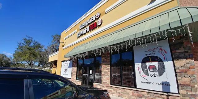 Miku Ramen & Kung Fu Tea