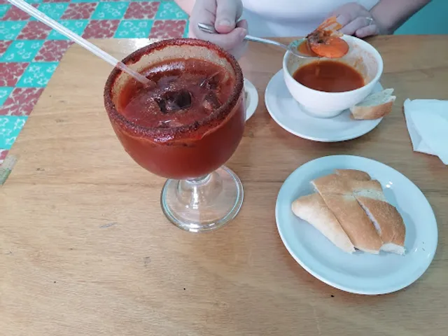 Restaurant Solo Veracruz Es Bello