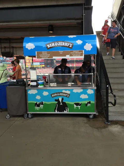 Ben & Jerry's - Only Open During Events