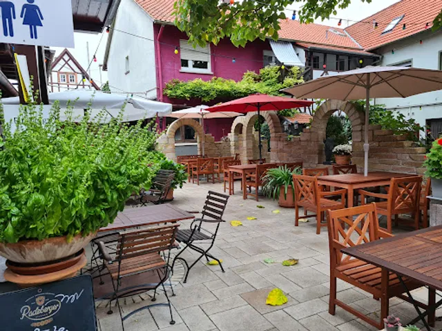 Weingasthof „Zum weißen Roß“