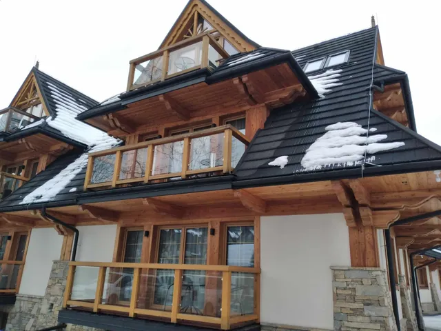 Vip Apartamenty Folk Residence