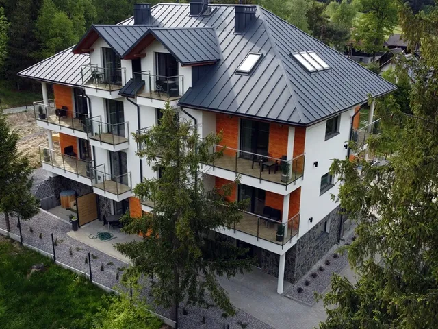 Apartamenty Trzy Kopce - Ustroń