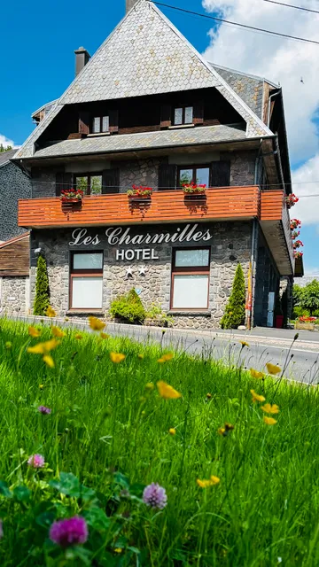 Hôtel Les Charmilles