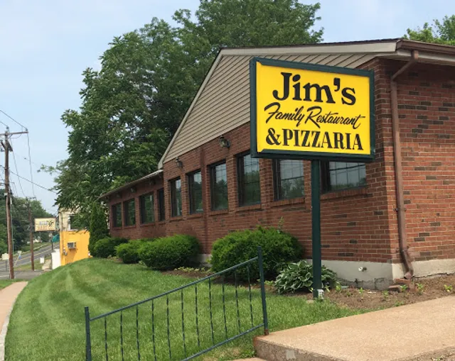 Jim's Pizza
