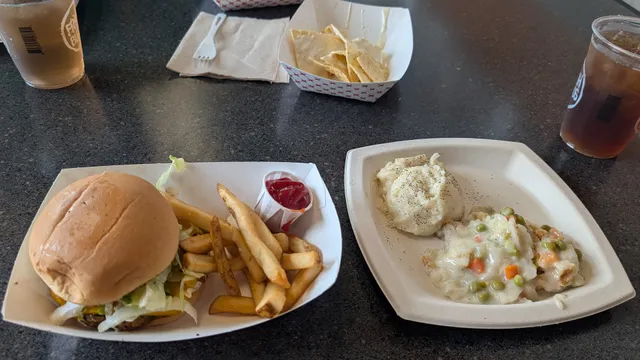 Restaurants at Southwest