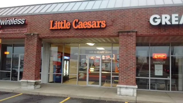 Little Caesars Pizza