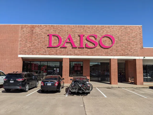 Daiso - Japanese Household Goods