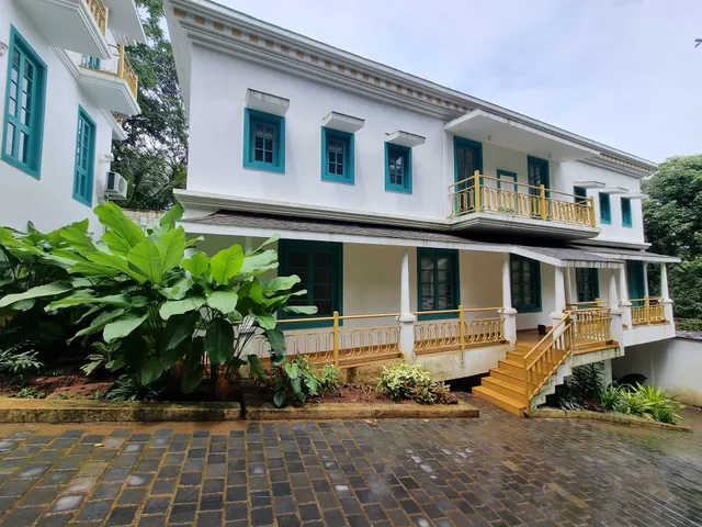 Iksana by DanCenter - 3 BHK I Pvt Pool Villa I Siolim, Goa