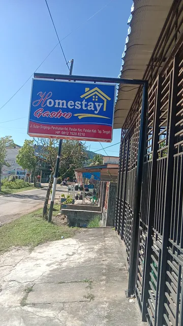 Homestay