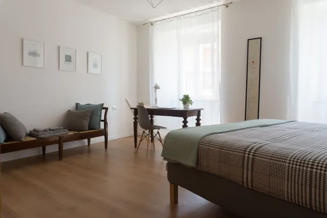 Appartamento Camillo