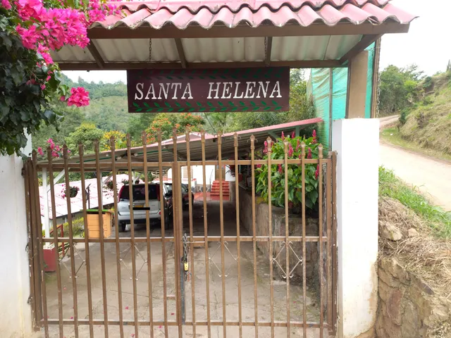 CABAÑA CAMPESTRE SANTA HELENA.