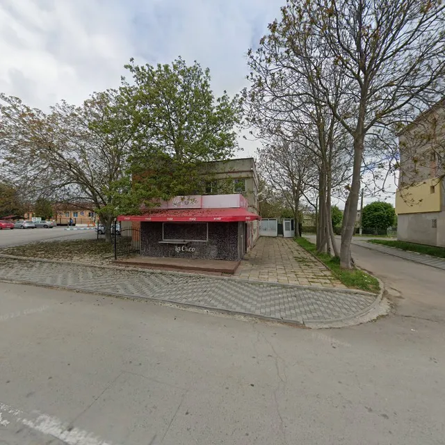 Vila Coco Costinești